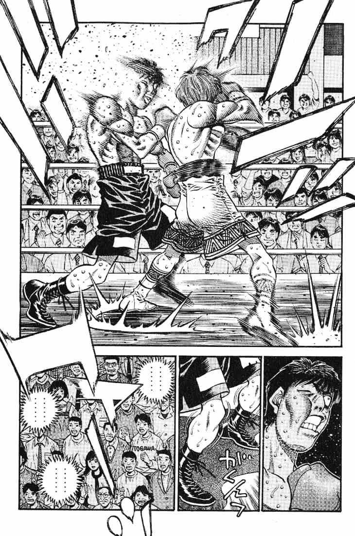 Hajime no Ippo – The First Step chapter 566 page 5