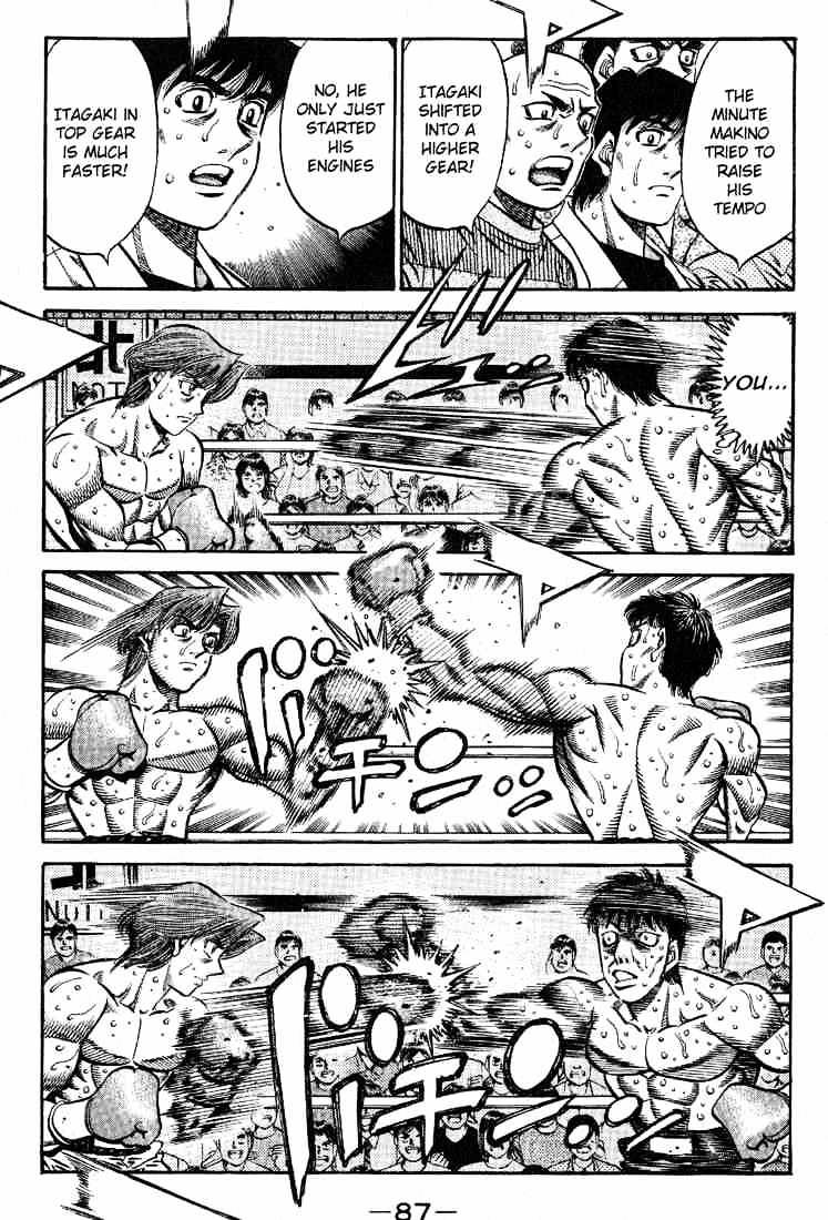 Hajime no Ippo – The First Step chapter 566 page 7