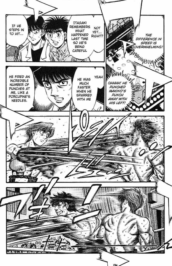 Hajime no Ippo – The First Step chapter 566 page 8