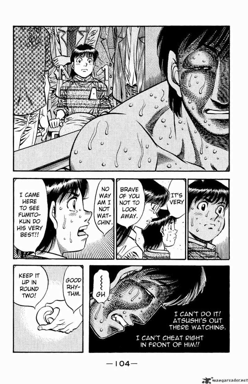 Hajime no Ippo – The First Step chapter 567 page 10