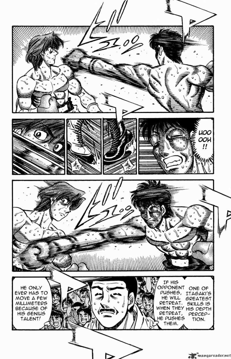 Hajime no Ippo – The First Step chapter 567 page 13