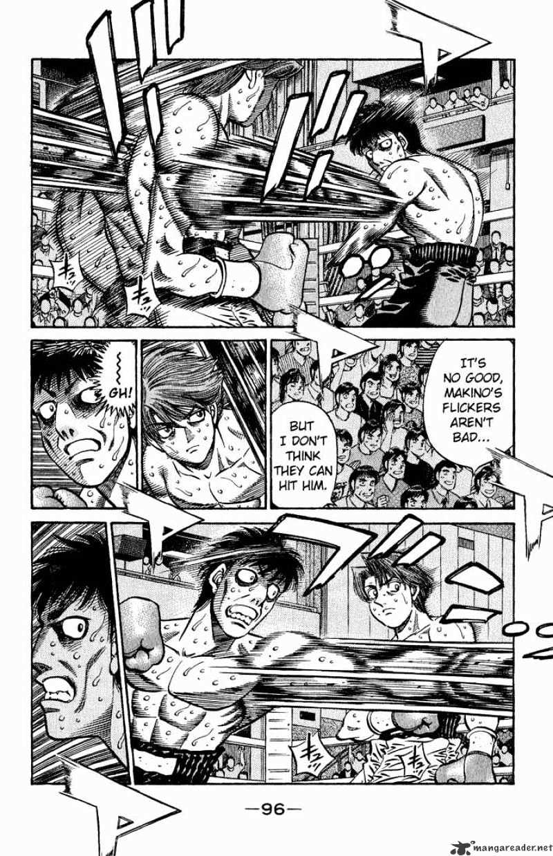Hajime no Ippo – The First Step chapter 567 page 2