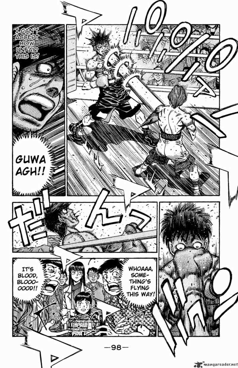 Hajime no Ippo – The First Step chapter 567 page 4