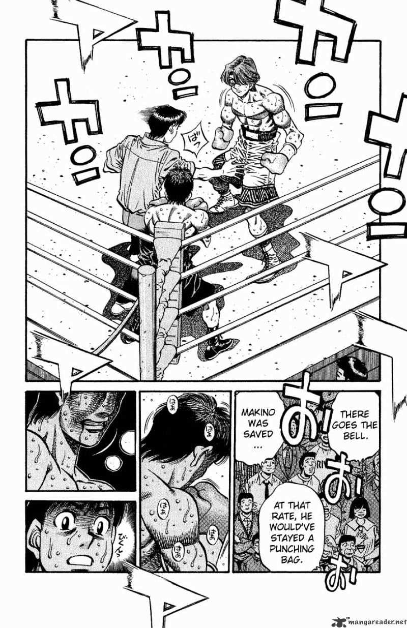 Hajime no Ippo – The First Step chapter 567 page 6