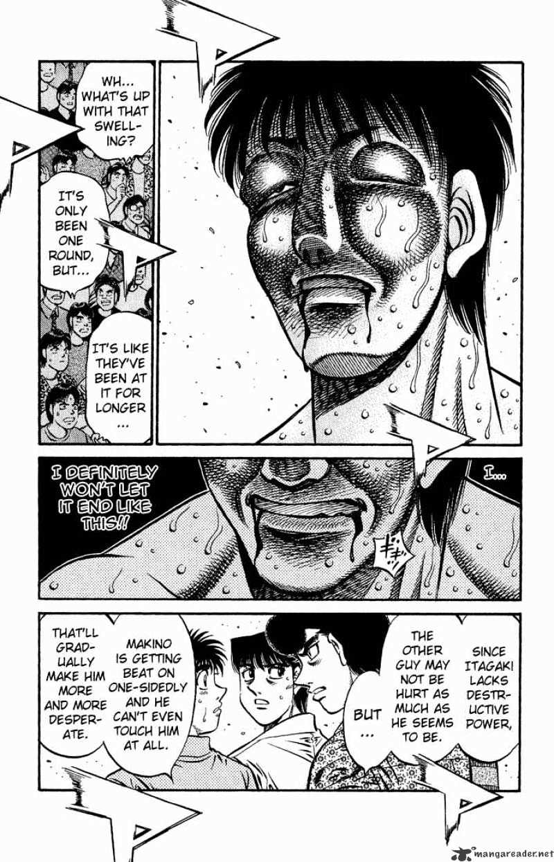 Hajime no Ippo – The First Step chapter 567 page 7