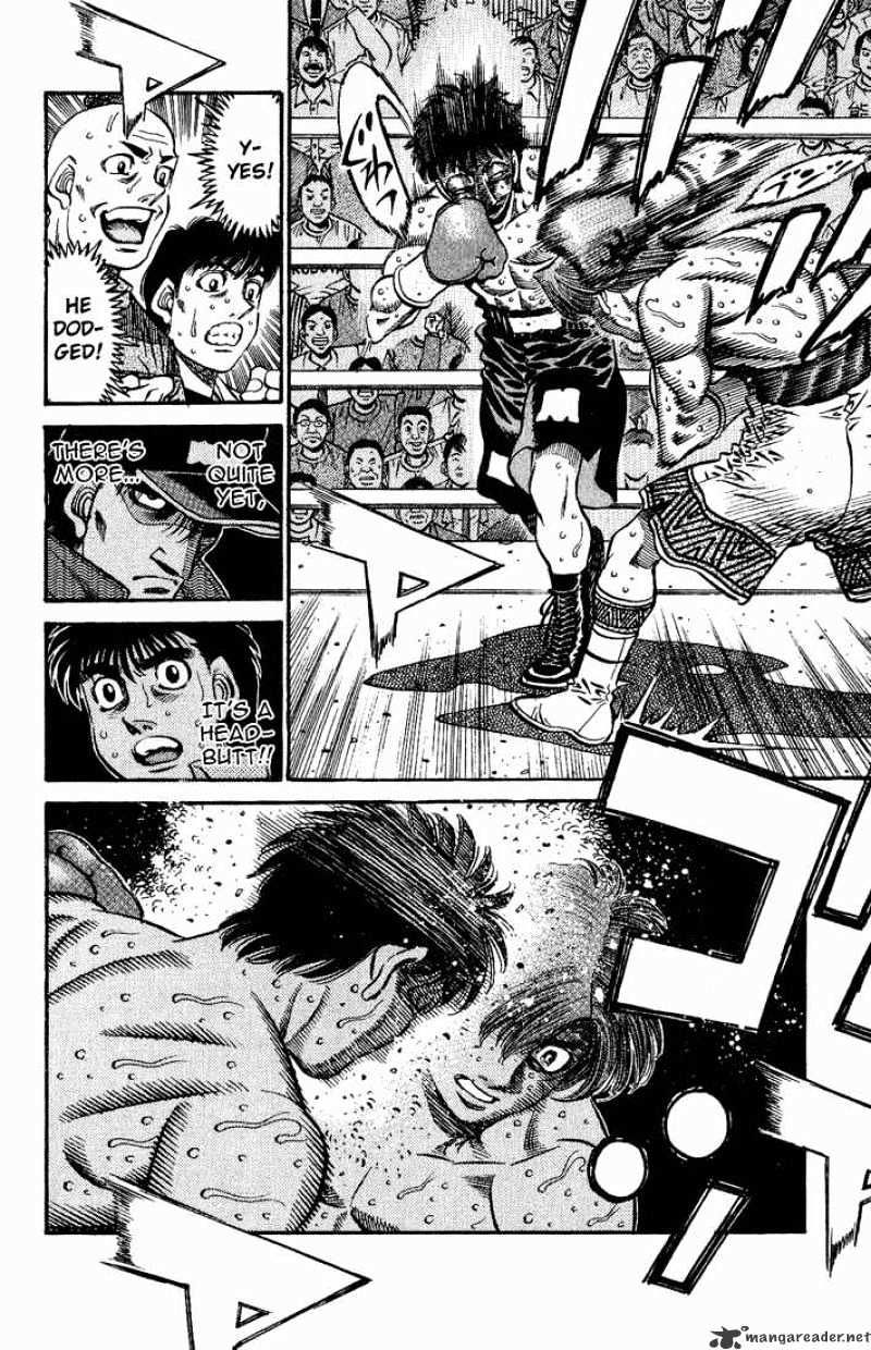 Hajime no Ippo – The First Step chapter 569 page 10
