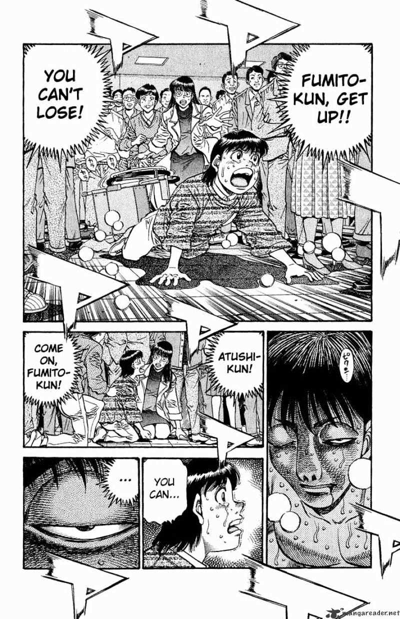 Hajime no Ippo – The First Step chapter 569 page 4