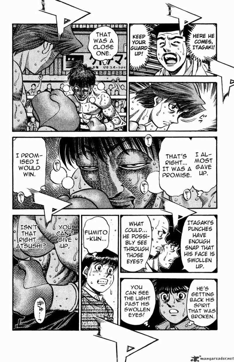 Hajime no Ippo – The First Step chapter 569 page 6