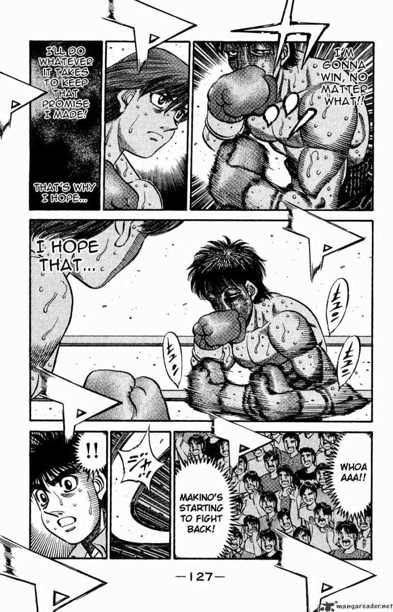 Hajime no Ippo – The First Step chapter 569 page 7