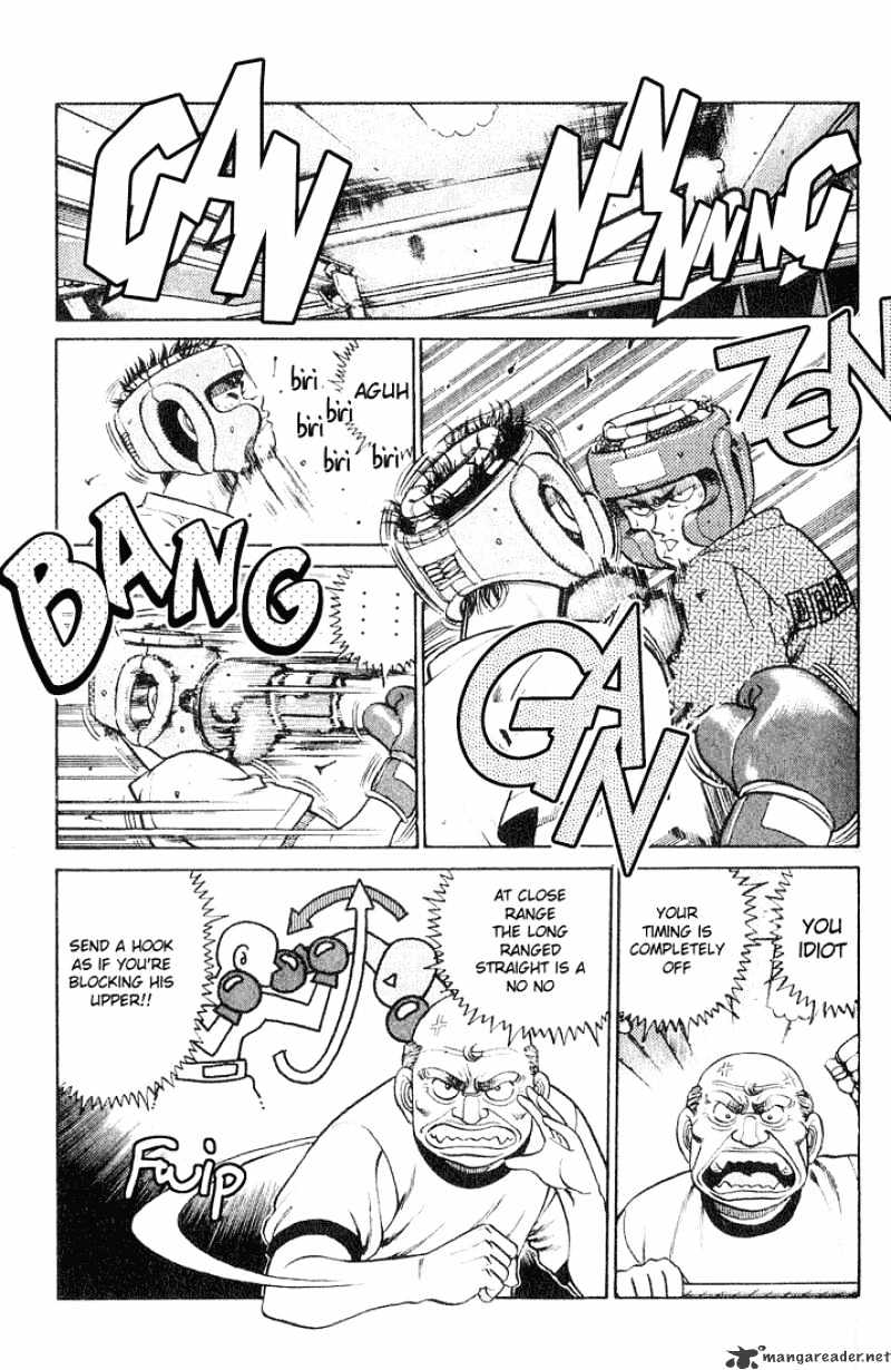 Hajime no Ippo – The First Step chapter 57 page 7