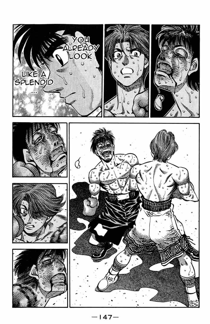 Hajime no Ippo – The First Step chapter 570 page 13