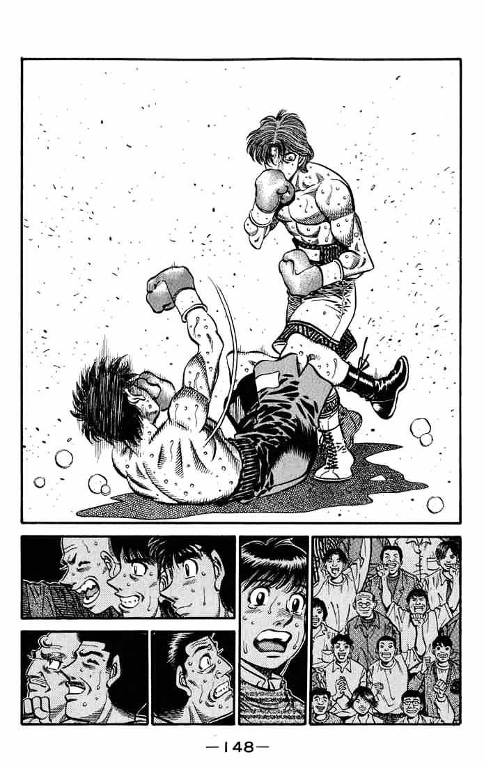 Hajime no Ippo – The First Step chapter 570 page 14