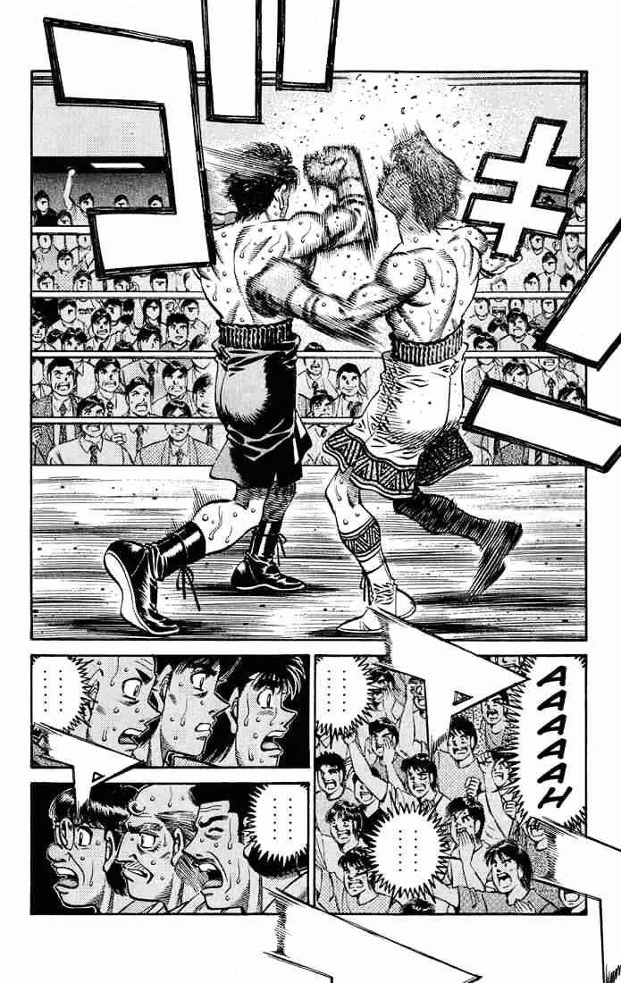 Hajime no Ippo – The First Step chapter 570 page 6