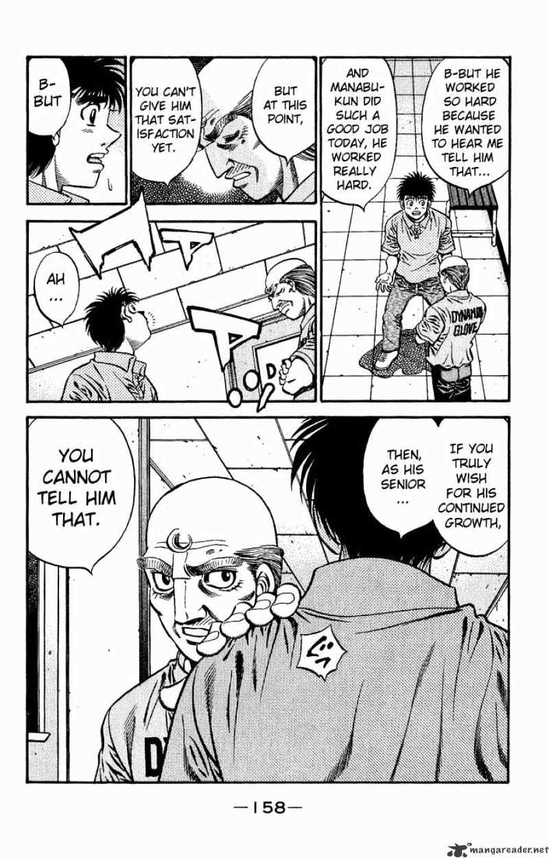 Hajime no Ippo – The First Step chapter 571 page 4