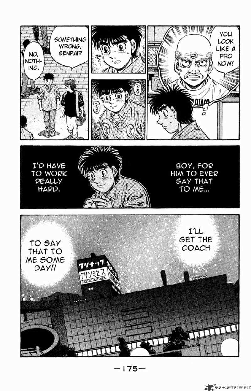 Hajime no Ippo – The First Step chapter 572 page 7