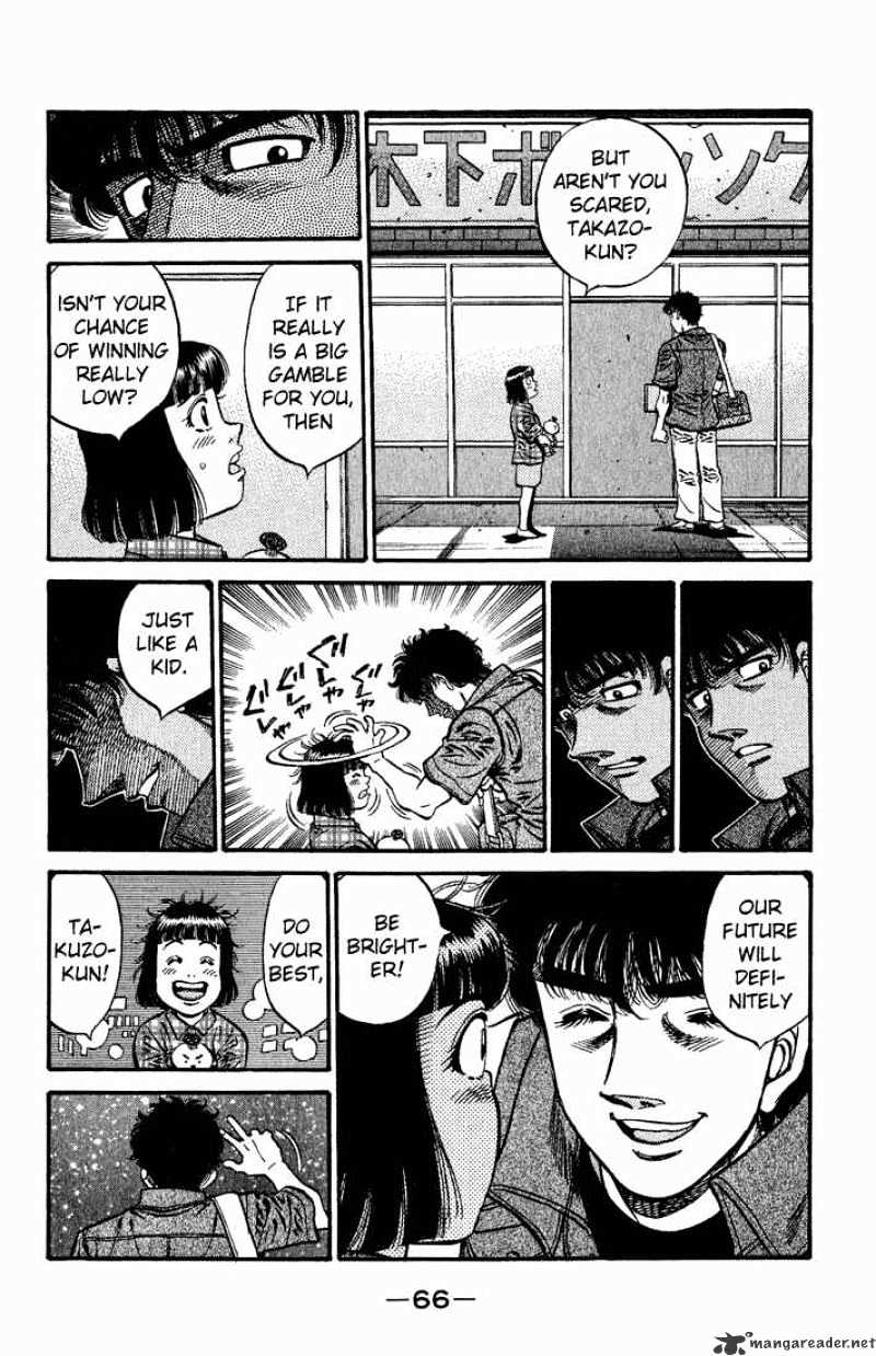 Hajime no Ippo – The First Step chapter 576 page 15