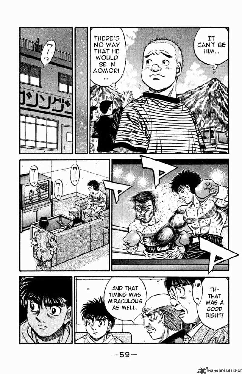Hajime no Ippo – The First Step chapter 576 page 8