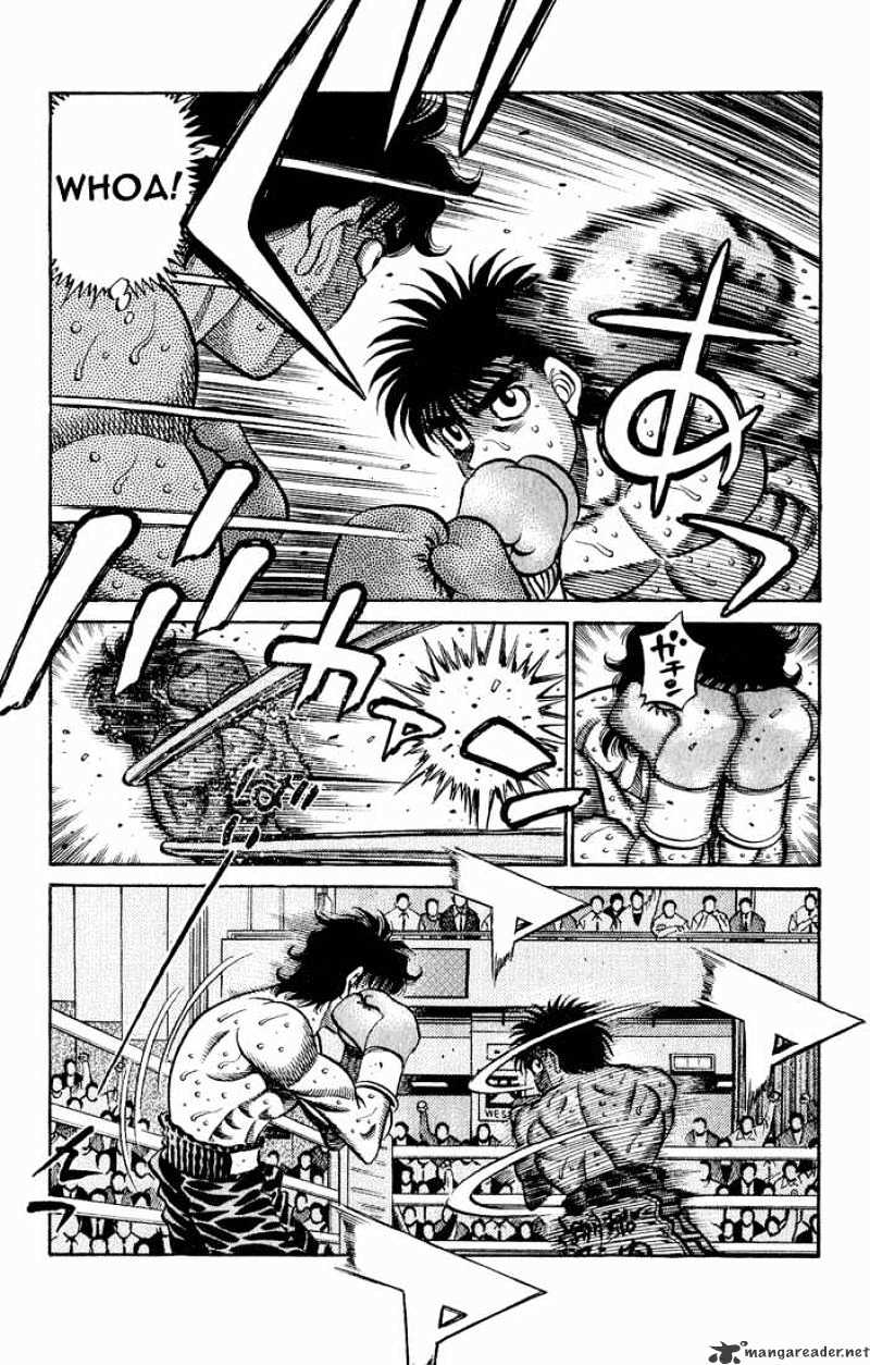 Hajime no Ippo – The First Step chapter 585 page 4