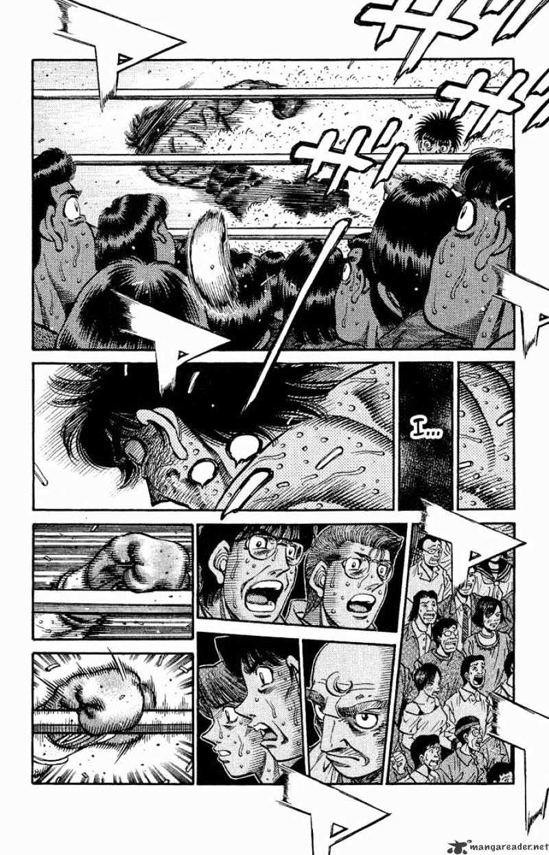 Hajime no Ippo – The First Step chapter 590 page 4