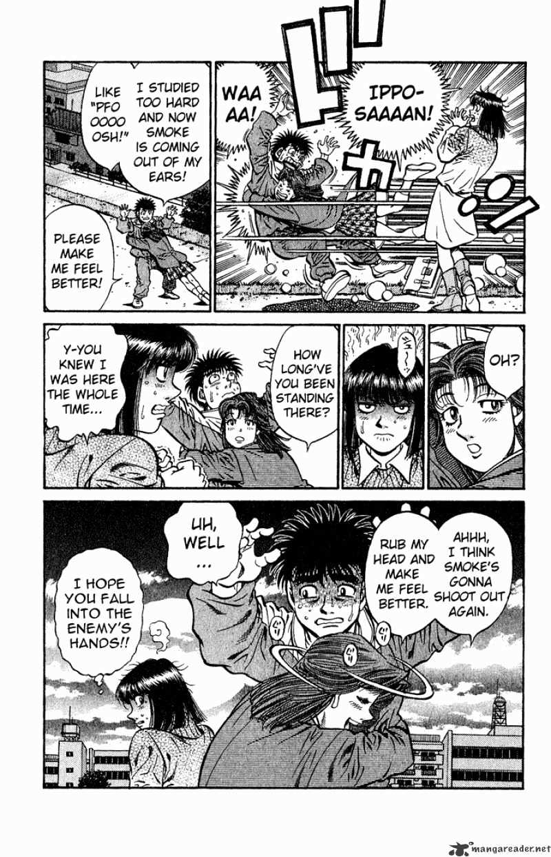 Hajime no Ippo – The First Step chapter 594 page 19