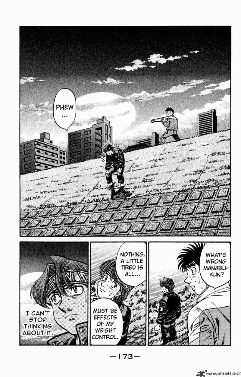 Hajime no Ippo – The First Step chapter 594 page 5