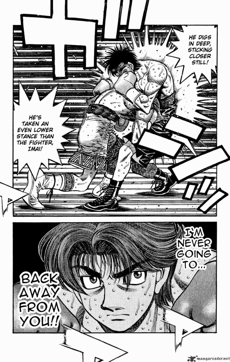 Hajime no Ippo – The First Step chapter 601 page 14
