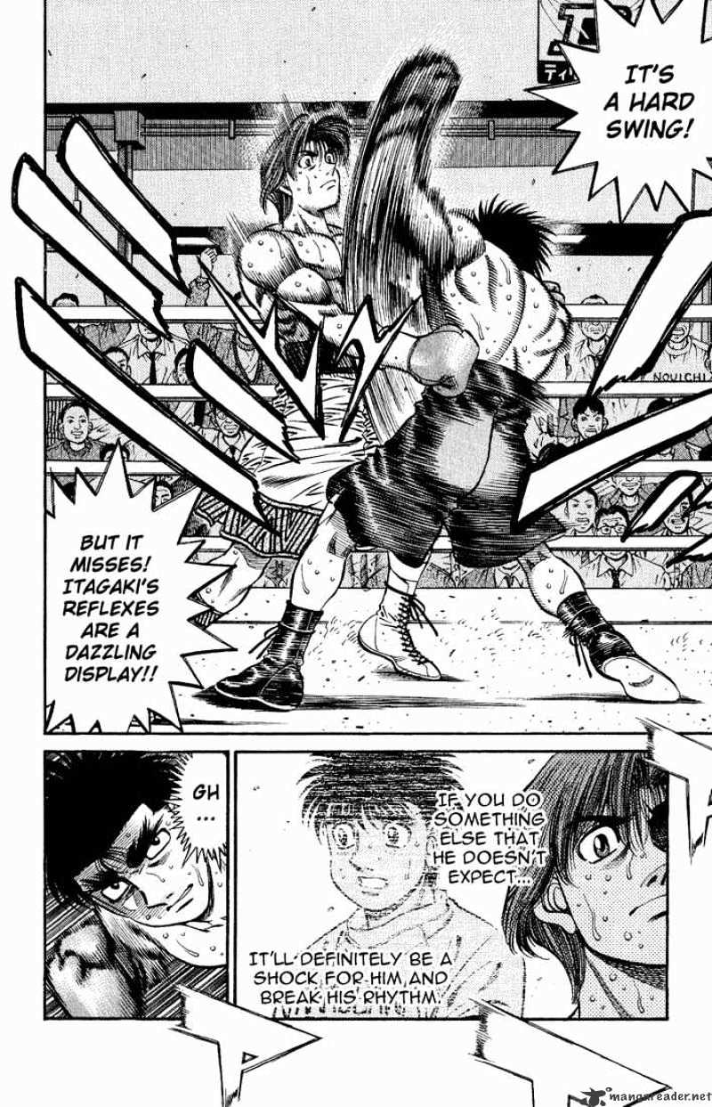 Hajime no Ippo – The First Step chapter 602 page 4
