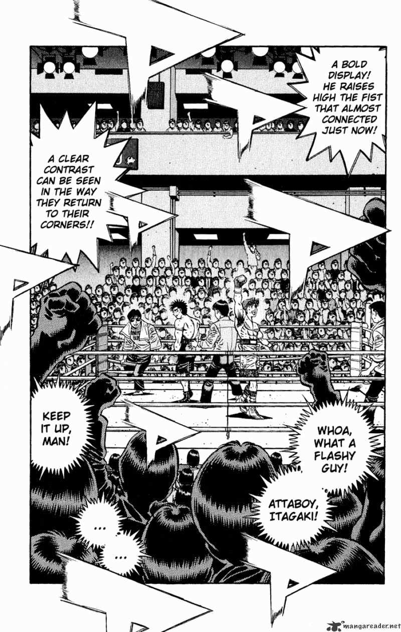 Hajime no Ippo – The First Step chapter 602 page 9