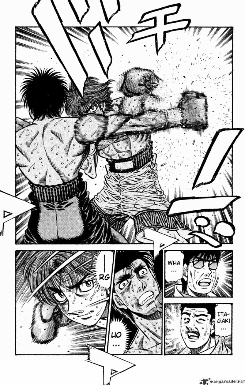 Hajime no Ippo – The First Step chapter 604 page 6