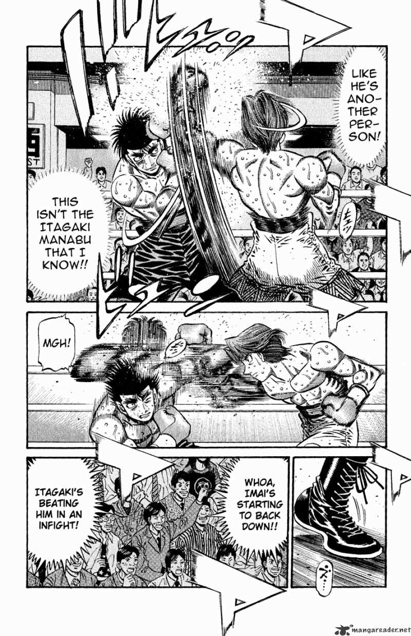 Hajime no Ippo – The First Step chapter 604 page 9