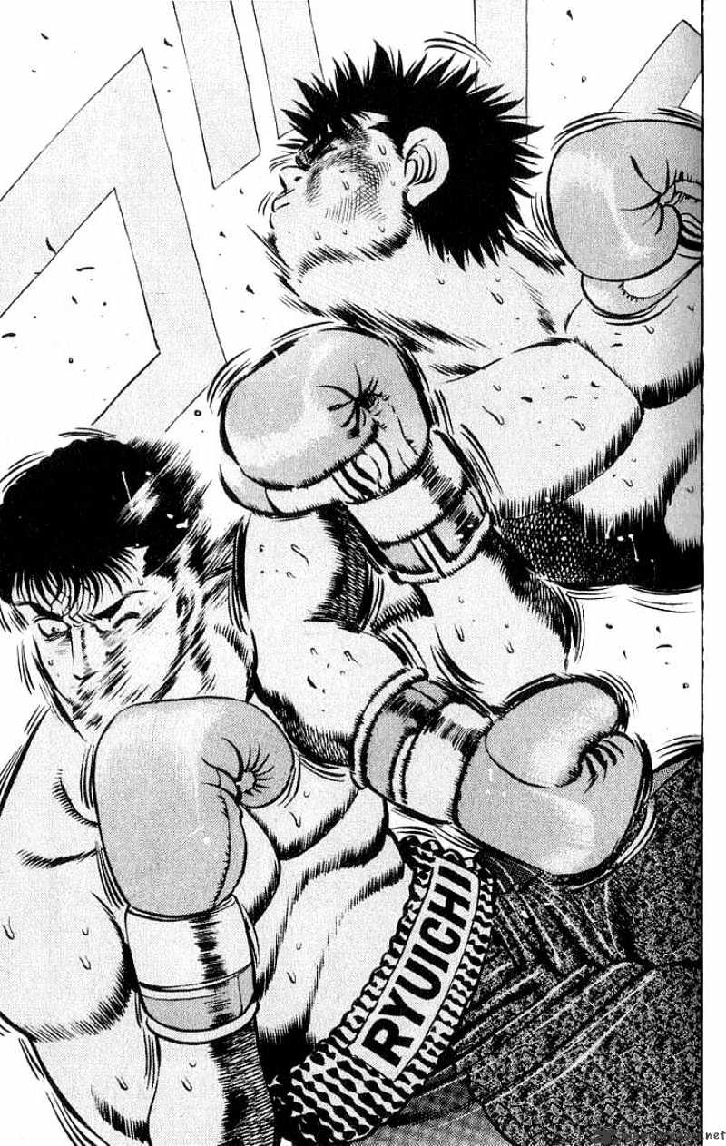 Hajime no Ippo – The First Step chapter 61 page 21