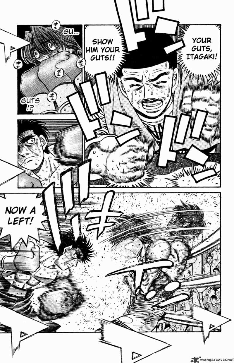 Hajime no Ippo – The First Step chapter 613 page 5