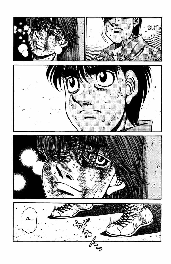 Hajime no Ippo – The First Step chapter 615 page 3
