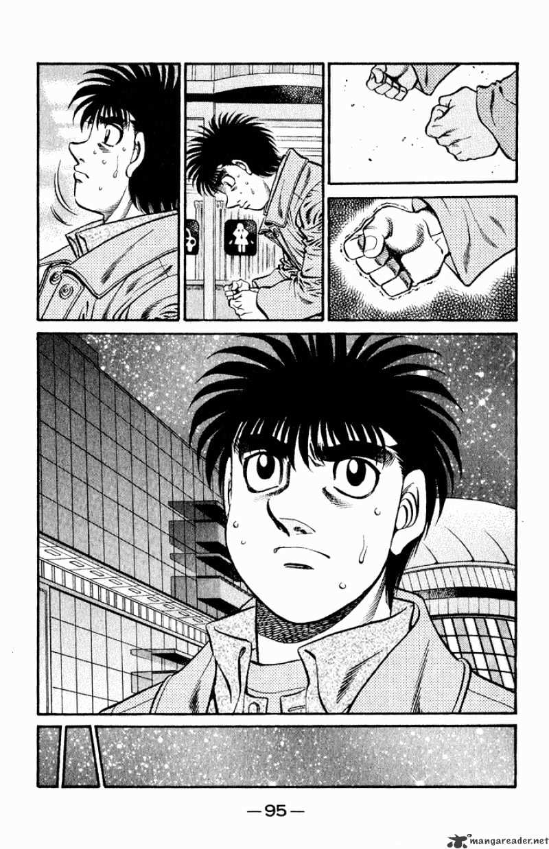 Hajime no Ippo – The First Step chapter 622 page 12