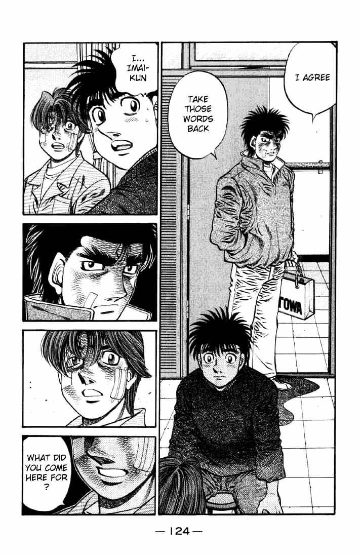 Hajime no Ippo – The First Step chapter 624 page 14