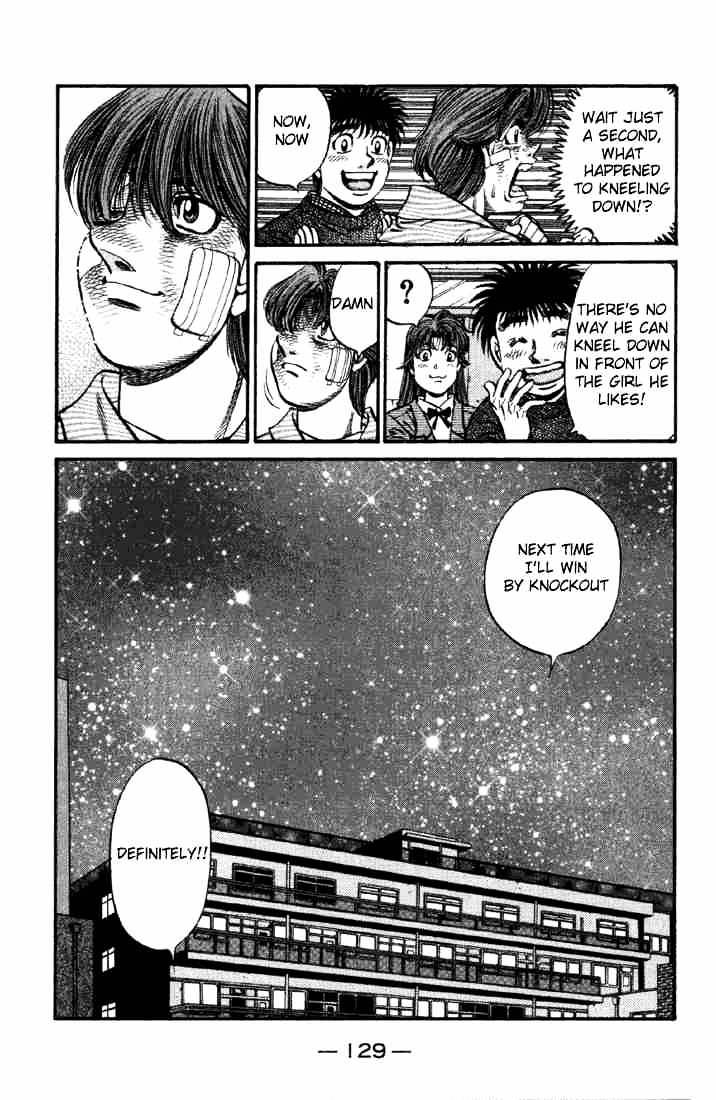 Hajime no Ippo – The First Step chapter 624 page 19