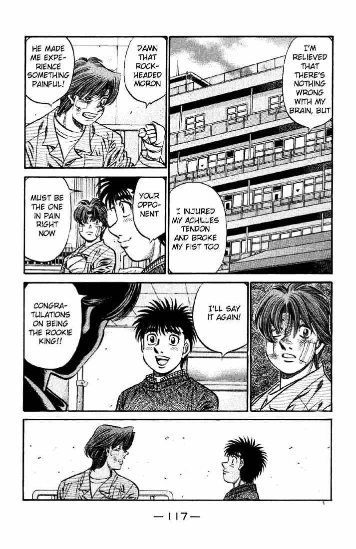 Hajime no Ippo – The First Step chapter 624 page 7