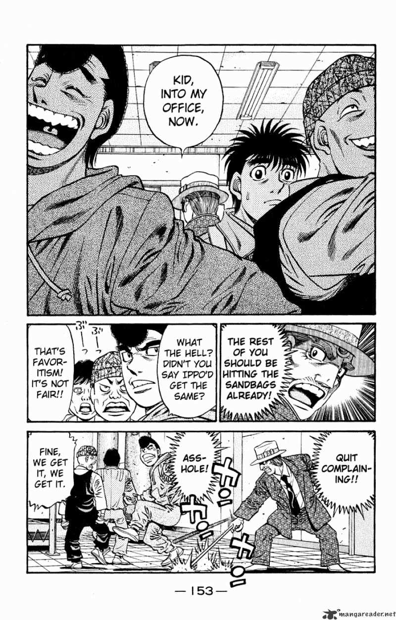 Hajime no Ippo – The First Step chapter 626 page 7