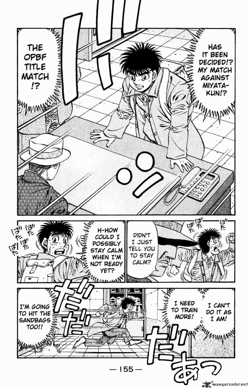 Hajime no Ippo – The First Step chapter 626 page 9