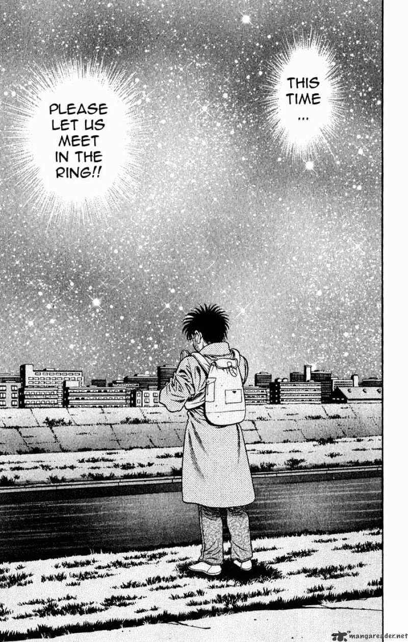 Hajime no Ippo – The First Step chapter 627 page 15