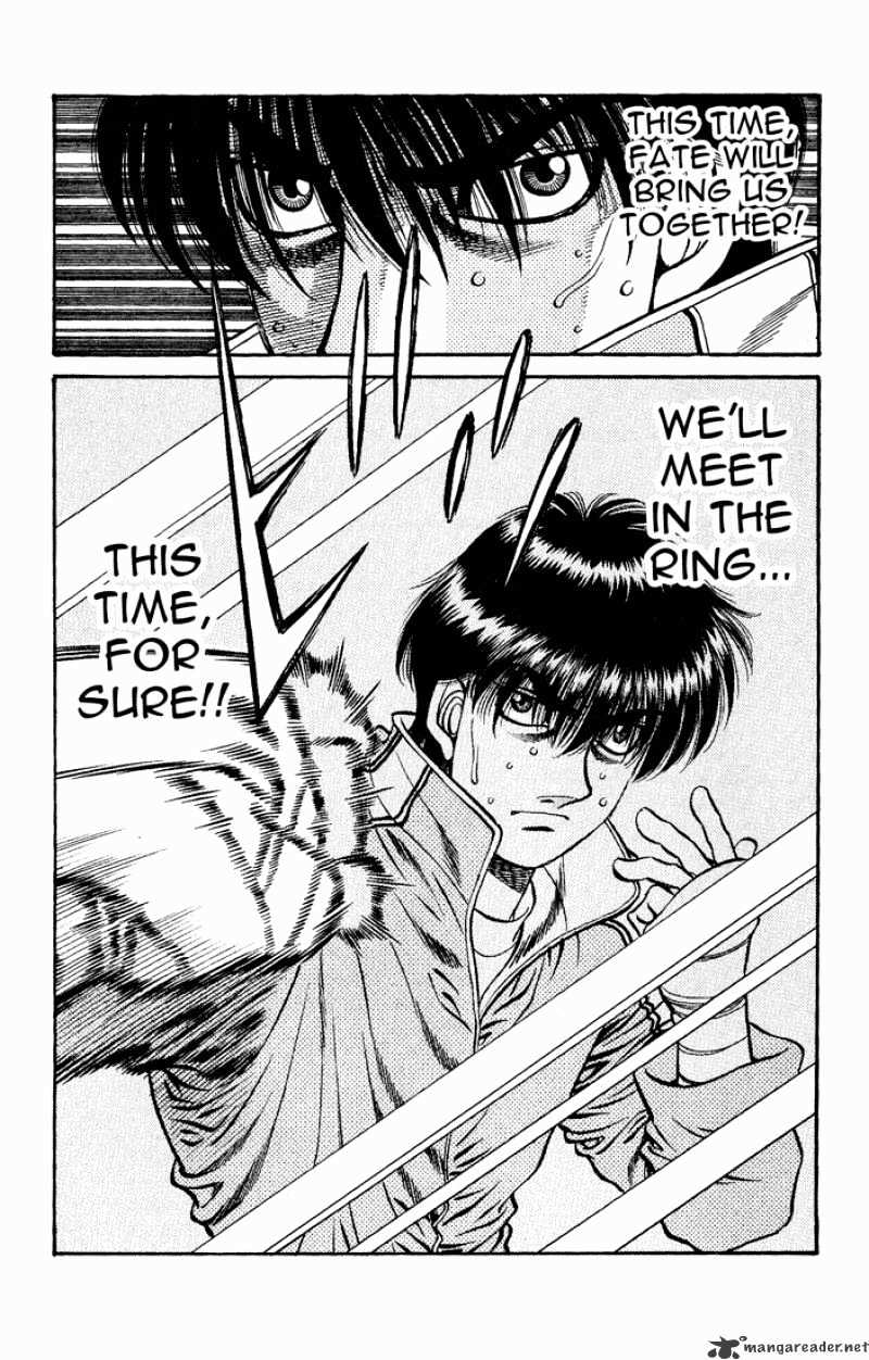 Hajime no Ippo – The First Step chapter 627 page 19
