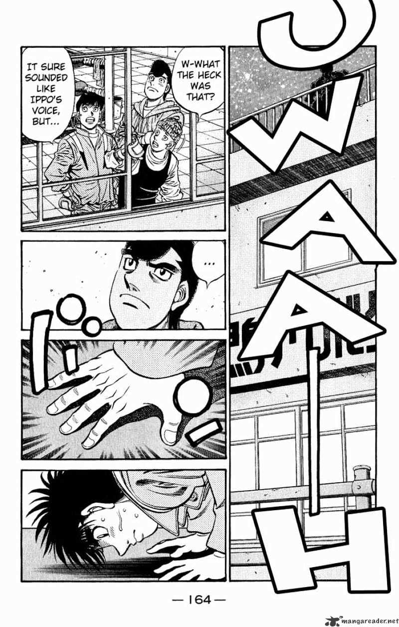 Hajime no Ippo – The First Step chapter 627 page 4