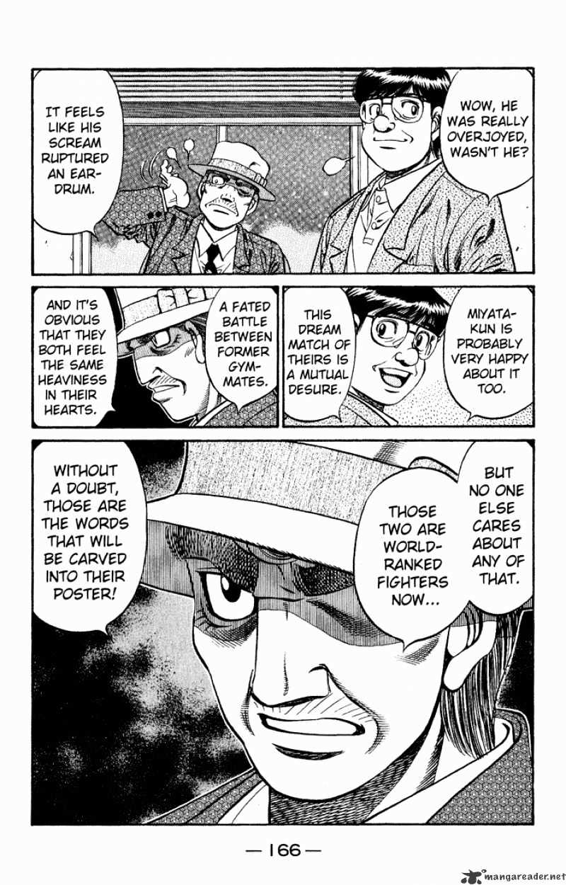 Hajime no Ippo – The First Step chapter 627 page 6