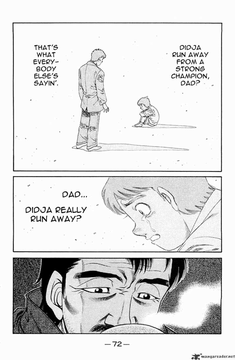 Hajime no Ippo – The First Step chapter 632 page 7