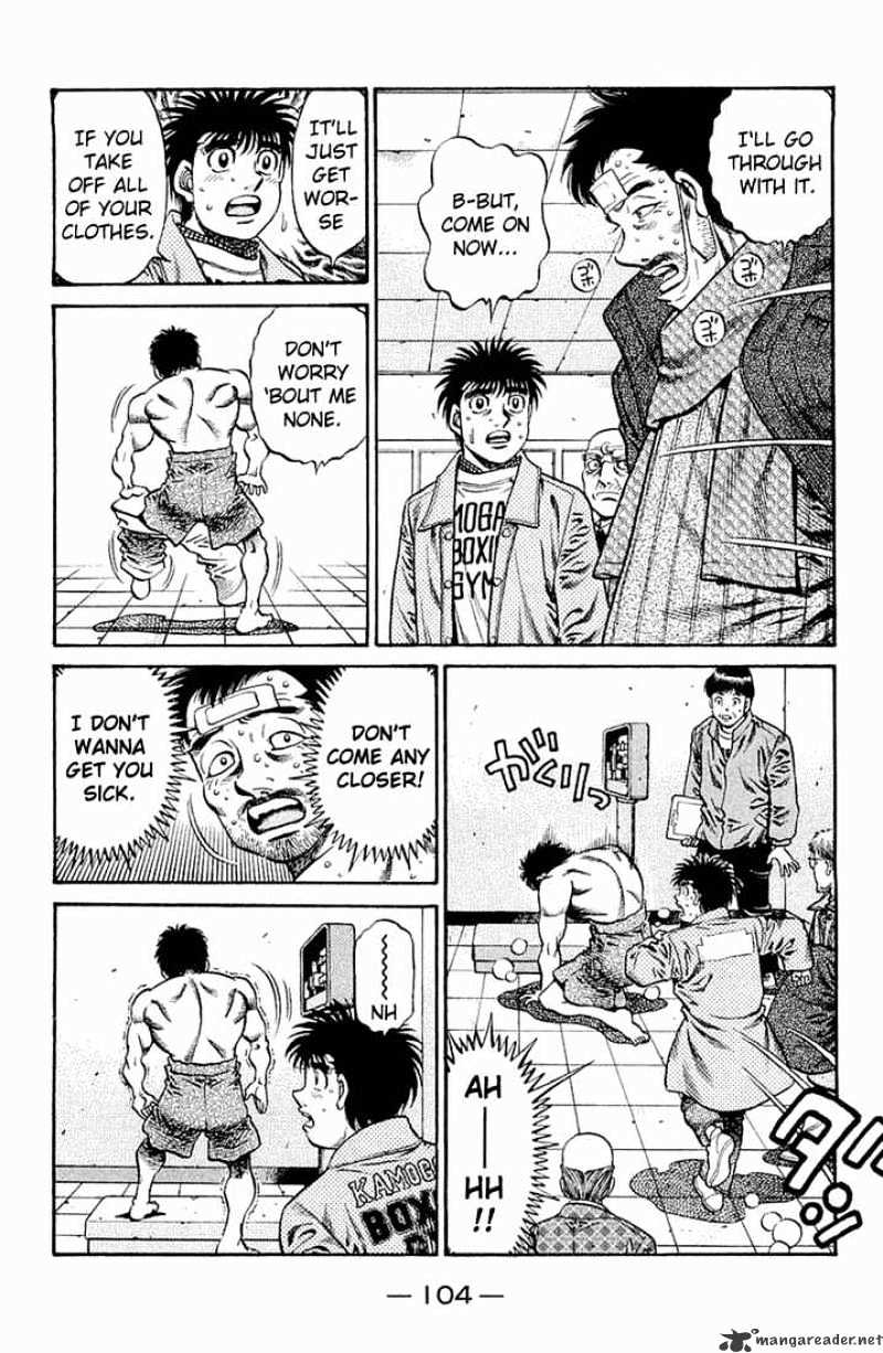 Hajime no Ippo – The First Step chapter 634 page 4