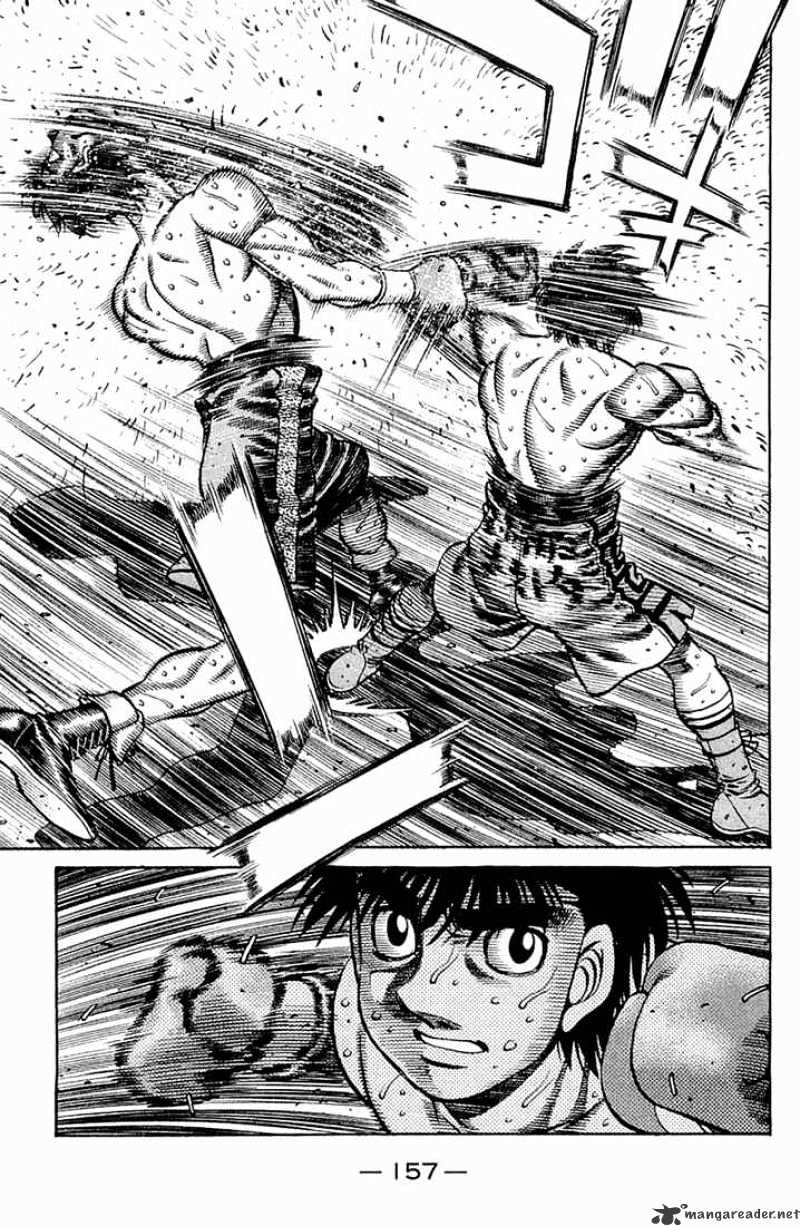 Hajime no Ippo – The First Step chapter 636 page 15
