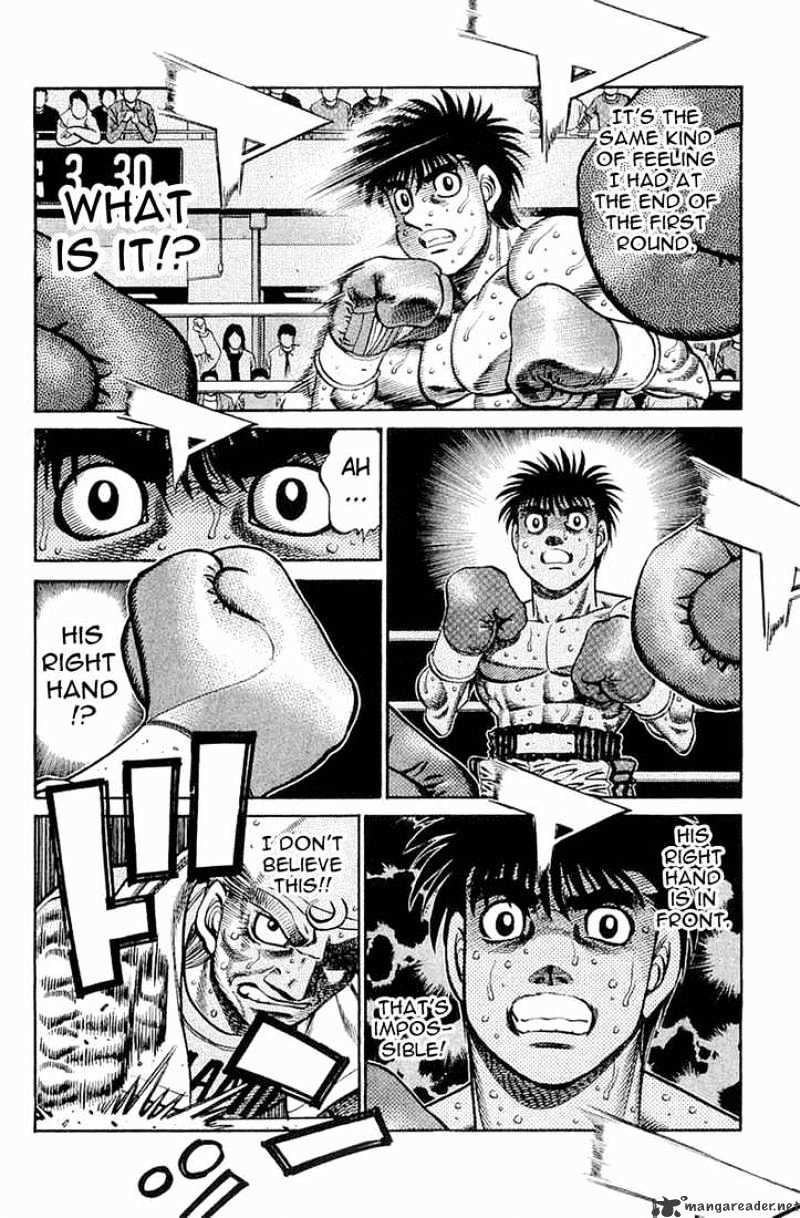 Hajime no Ippo – The First Step chapter 639 page 10