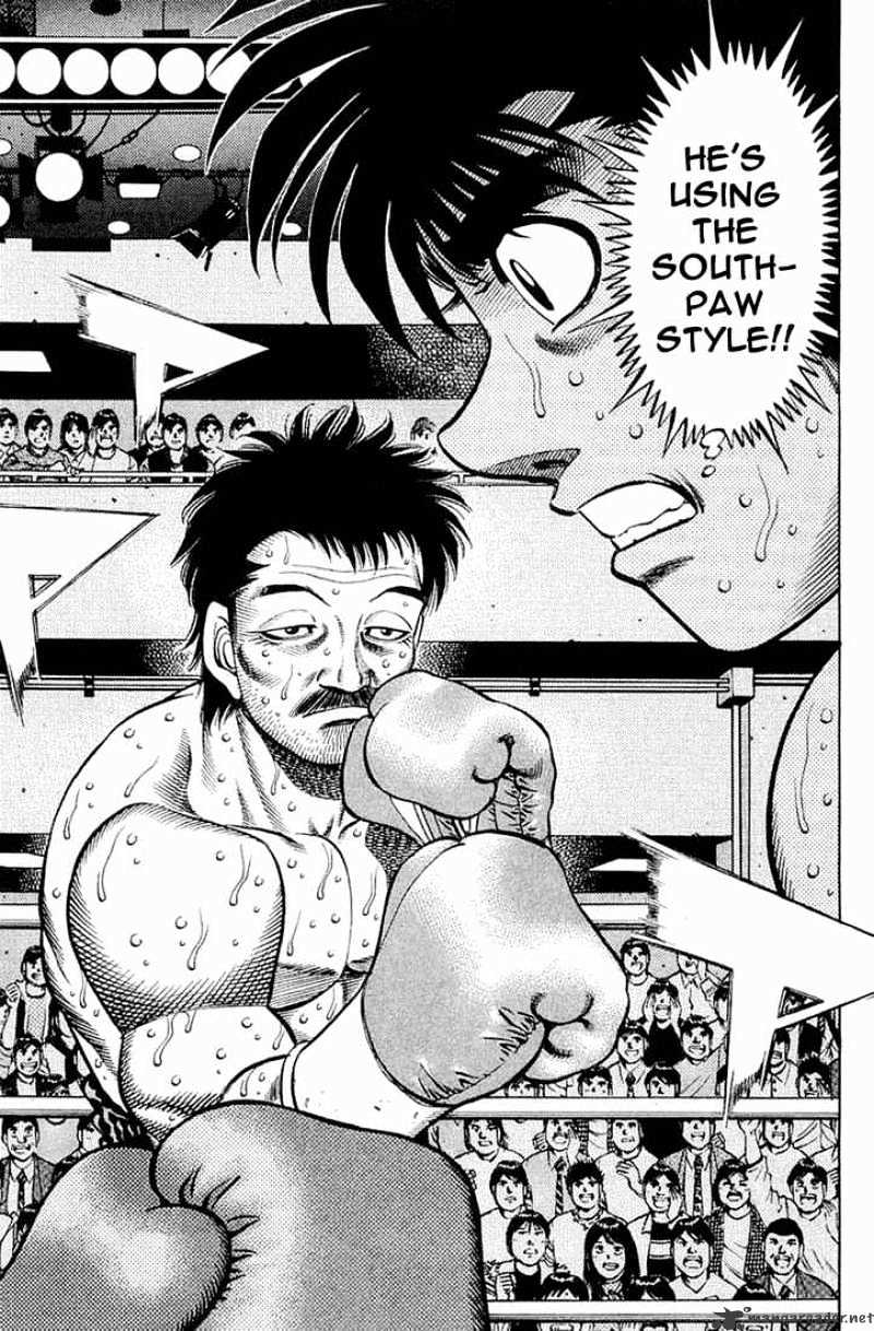 Hajime no Ippo – The First Step chapter 639 page 11