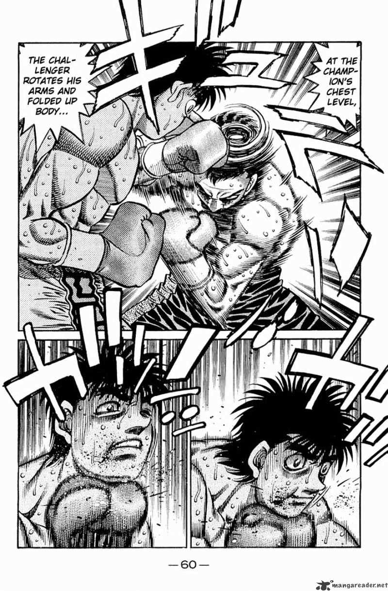 Hajime no Ippo – The First Step chapter 641 page 13