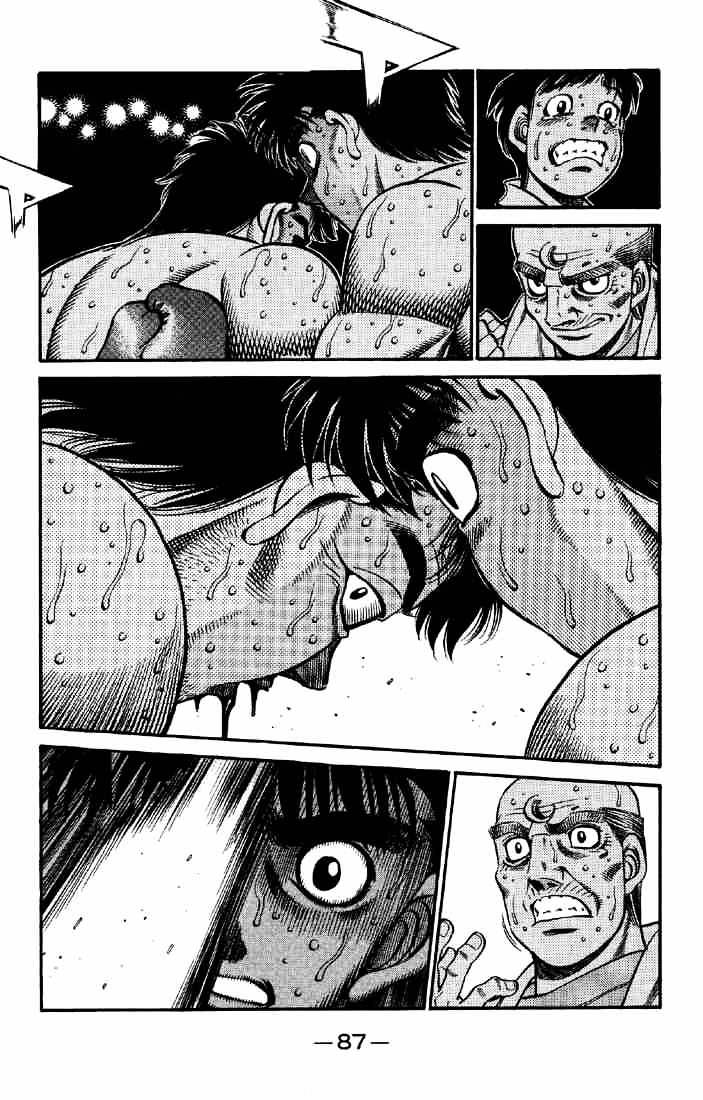 Hajime no Ippo – The First Step chapter 643 page 3